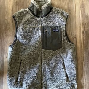 Mens Patagonia Vest